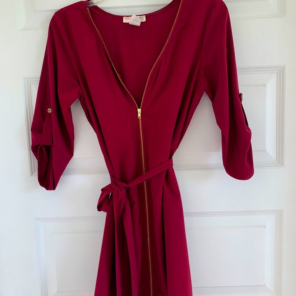 Spring dress